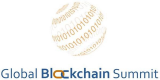 GLOBAL BLOCKCHAIN SUMMIT 0101010101010101 0101010101010101 101010101010101 10101010101 logo