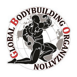 GLOBAL BODYBUILDING ORGANIZATION logo