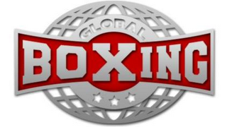 GLOBAL BOXING logo