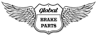 GLOBAL BRAKE PARTS logo