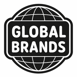 GLOBAL BRANDS logo