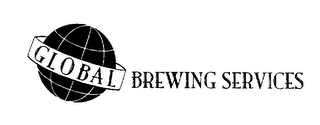 GLOBAL BREWING SERVICES logo