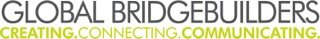 GLOBAL BRIDGEBUILDERS - CREATING. CONNECTING. COMMUNICATING. logo
