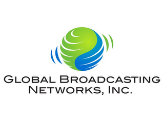 GLOBAL BROADCASTING NETWORKS logo