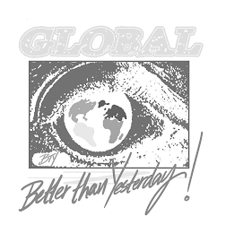 GLOBAL BTY BETTER THAN YESTERDAY! logo
