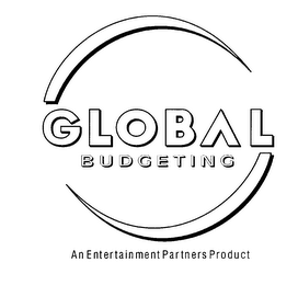 GLOBAL BUDGETING AN ENTERTAINMENT PARTNERS PRODUCT