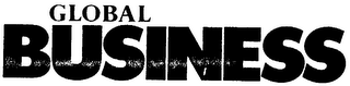 GLOBAL BUSINESS logo