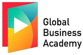 GLOBAL BUSINESS ACADEMY logo