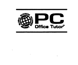 GLOBAL BUSINESS ALLIANCE LIMITED PC OFFICE TUTOR logo