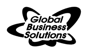 GLOBAL BUSINESS SOLUTIONS logo