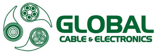 GLOBAL CABLE & ELECTRONICS logo