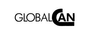 GLOBAL CAN logo