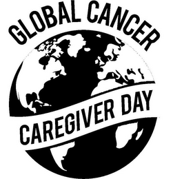 GLOBAL CANCER CAREGIVER DAY logo
