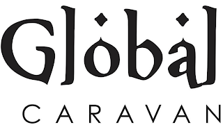 GLOBAL CARAVAN logo