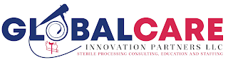 GLOBAL CARE INNOVATION PARTNERS LLC STERILE PROCESSING CONSULTING, EDUCATION AND STAFFING logo