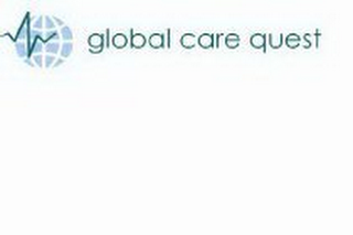 GLOBAL CARE QUEST logo