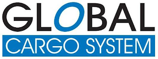 GLOBAL CARGO SYSTEM logo