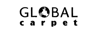 GLOBAL CARPET logo