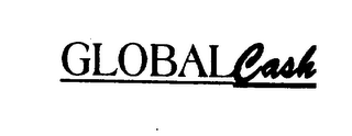 GLOBAL CASH logo