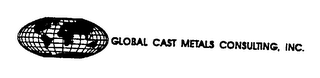 GLOBAL CAST METALS CONSULTING, INC. logo