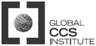GLOBAL CCS INSTITUTE logo