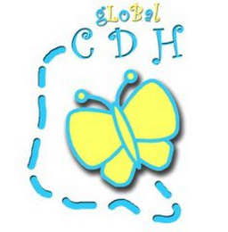 GLOBAL CDH logo