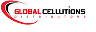 GLOBAL CELLUTIONS DISTRIBUTORS logo