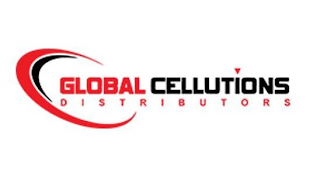 GLOBAL CELLUTIONS DISTRIBUTORS logo