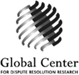 GLOBAL CENTER FOR DISPUTE RESOLUTION RESEARCH logo