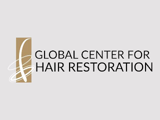 GLOBAL CENTER FOR HAIR RESTORATION logo