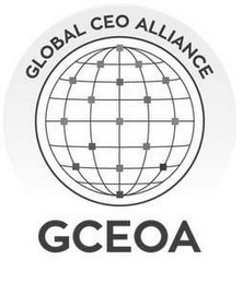 GLOBAL CEO ALLIANCE GCEOA logo