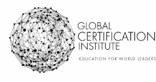 GLOBAL CERTIFICATION INSTITUTE EDUCATION FOR WORLD LEADERS logo