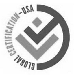 GLOBAL CERTIFICATION-USA logo