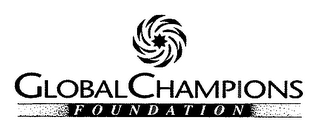GLOBAL CHAMPIONS FOUNDATION logo