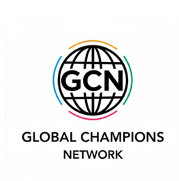 GLOBAL CHAMPIONS NETWORK logo