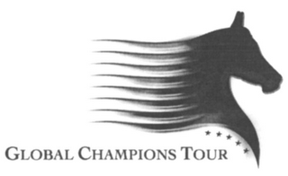 GLOBAL CHAMPIONS TOUR logo
