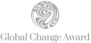 GLOBAL CHANGE AWARD logo