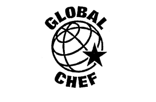 GLOBAL CHEF logo