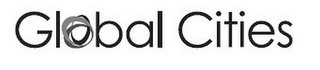 GLOBAL CITIES logo