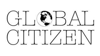 GLOBAL CITIZEN logo