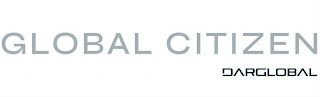 GLOBAL CITIZEN DARGLOBAL logo