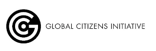 GLOBAL CITIZENS INITIATIVE logo