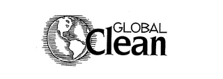 GLOBAL CLEAN logo