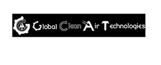 GLOBAL CLEAN AIR TECHNOLOGIES logo