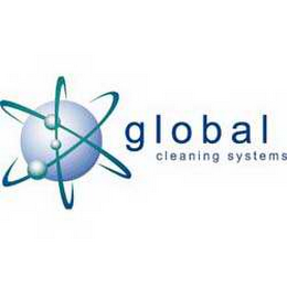 GLOBAL CLEANING SYSTEMS logo