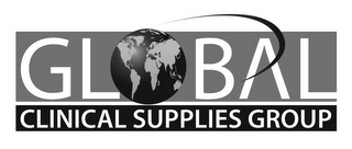 GLOBAL CLINICAL SUPPLIES GROUP logo