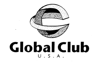 GLOBAL CLUB U.S.A. logo