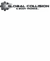 GLOBAL COLLISION & BODY WORKS LLC logo