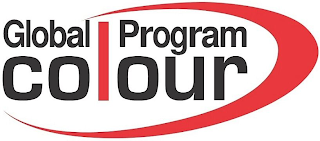 GLOBAL COLOUR PROGRAM logo