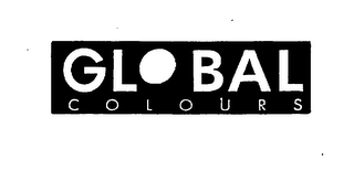 GLOBAL COLOURS logo